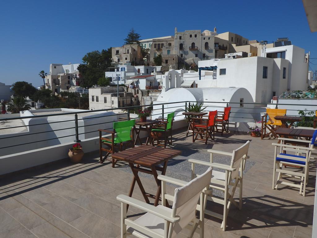 Naxos Illusion Nikos Verikokos Naxos City エクステリア 写真