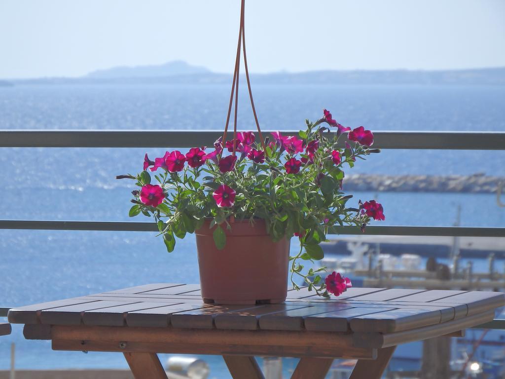 Naxos Illusion Nikos Verikokos Naxos City エクステリア 写真