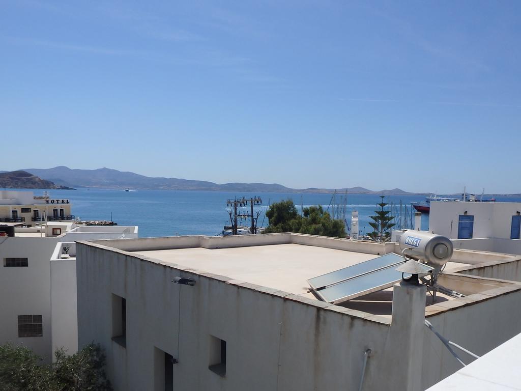 Naxos Illusion Nikos Verikokos Naxos City エクステリア 写真
