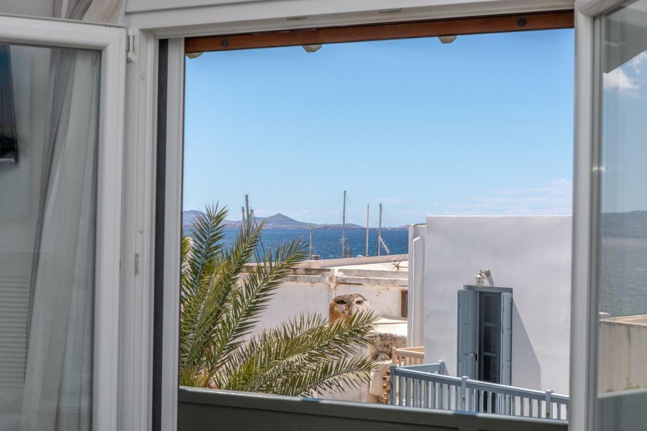 Naxos Illusion Nikos Verikokos Naxos City エクステリア 写真