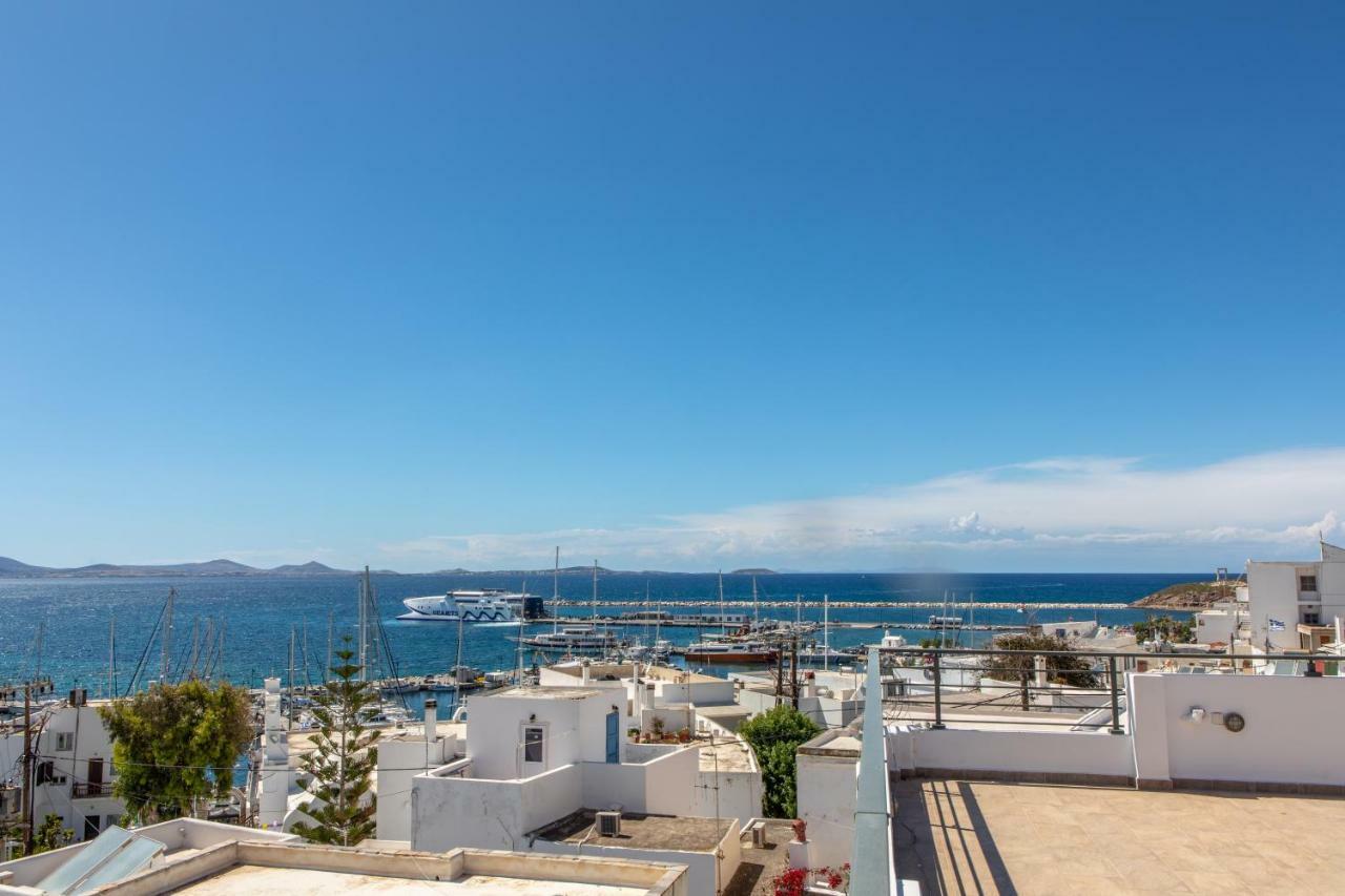 Naxos Illusion Nikos Verikokos Naxos City エクステリア 写真